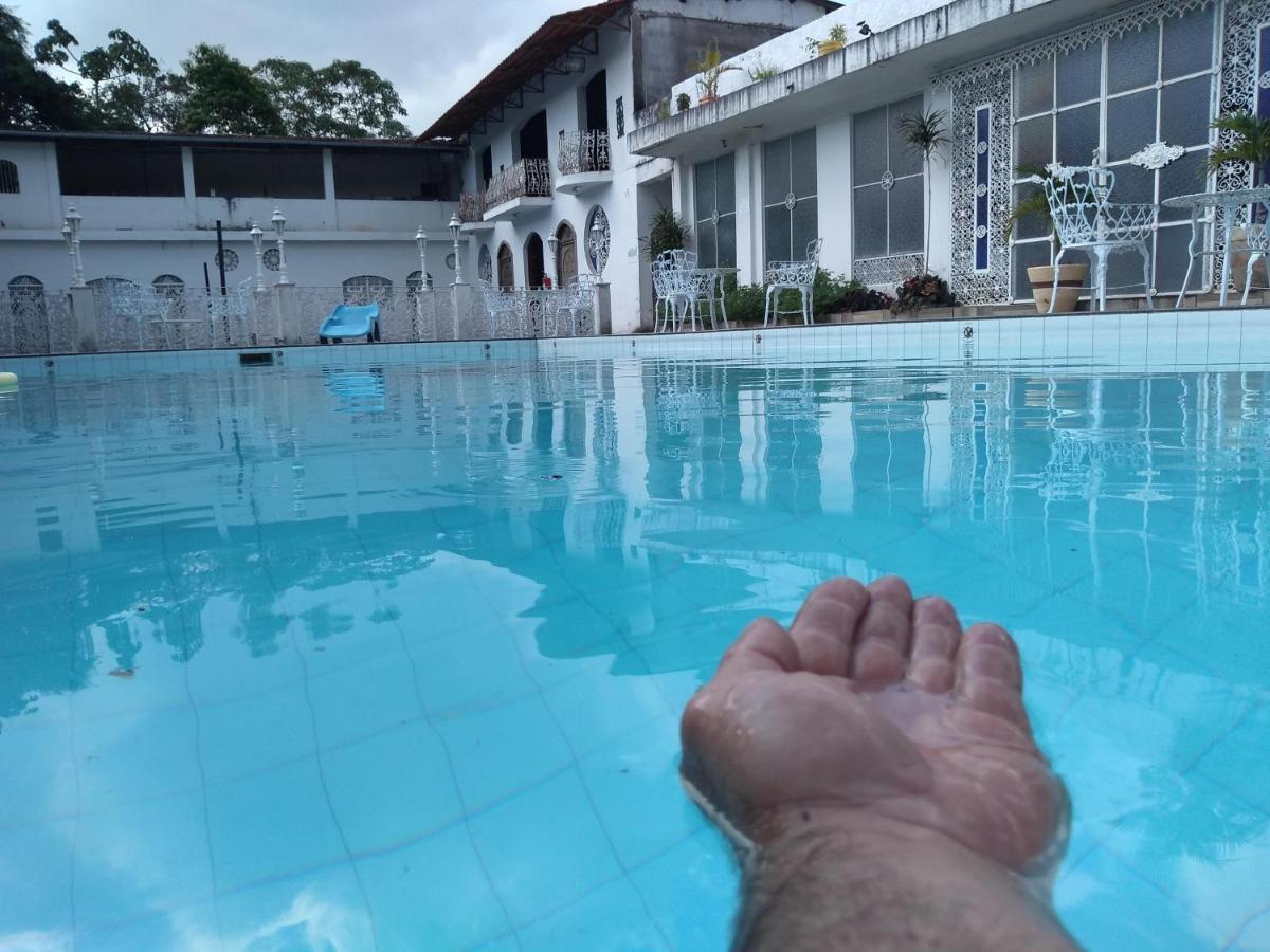 Pousada Do Mendonca Juiz de Fora Eksteriør bilde
