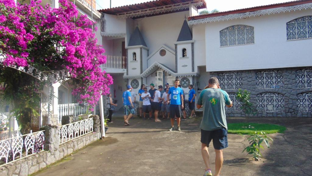 Pousada Do Mendonca Juiz de Fora Eksteriør bilde