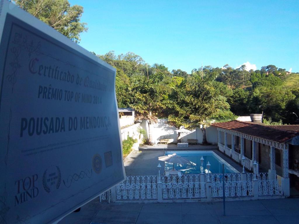 Pousada Do Mendonca Juiz de Fora Eksteriør bilde