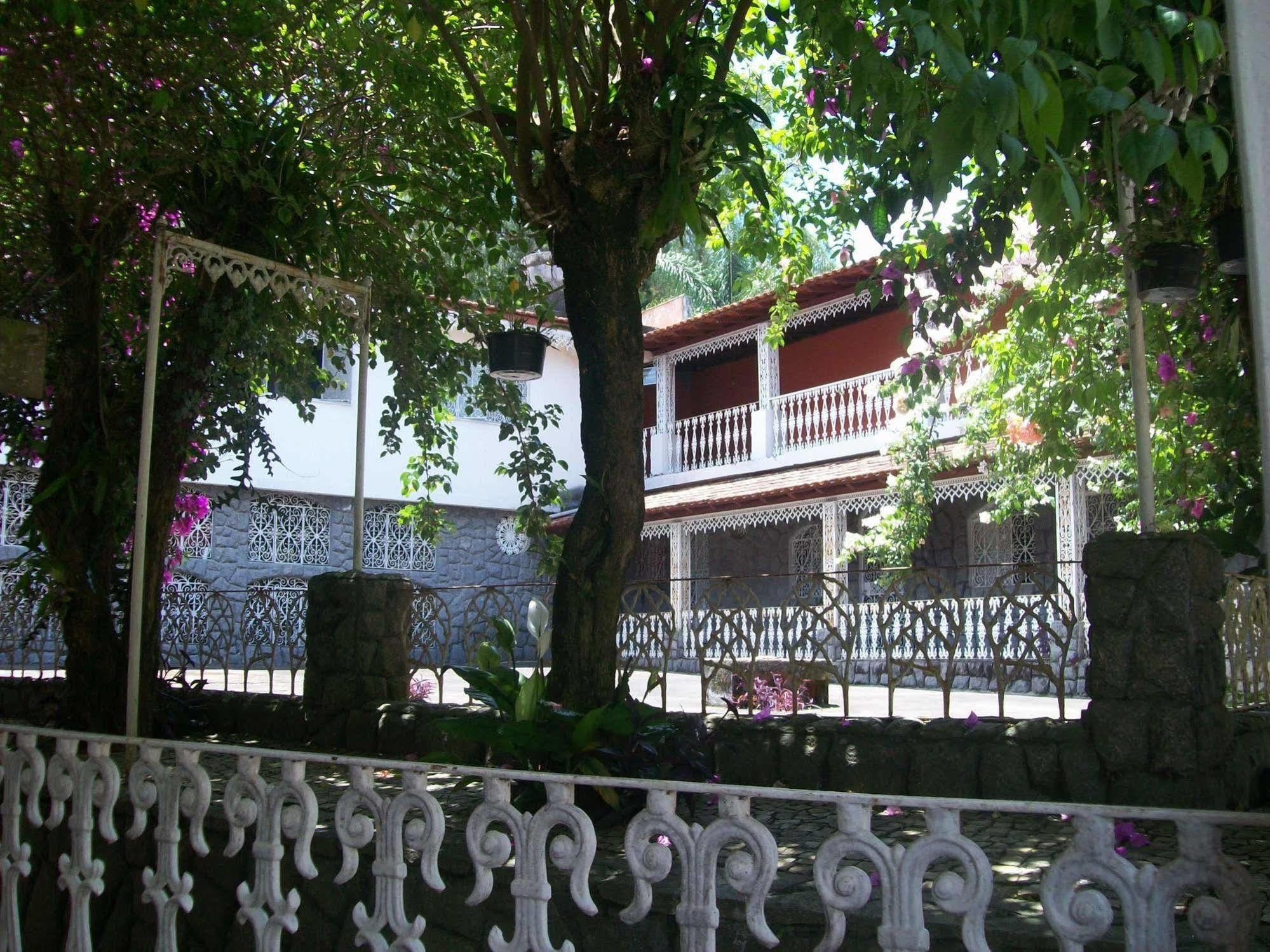 Pousada Do Mendonca Juiz de Fora Eksteriør bilde
