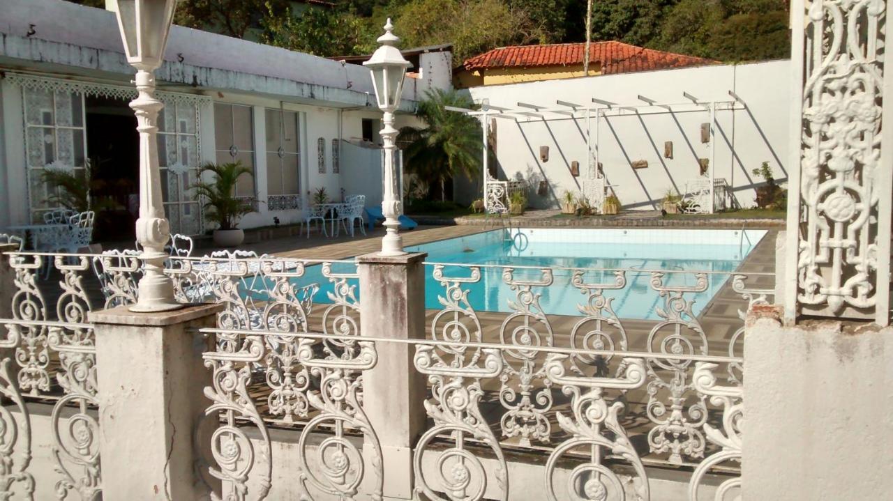 Pousada Do Mendonca Juiz de Fora Eksteriør bilde