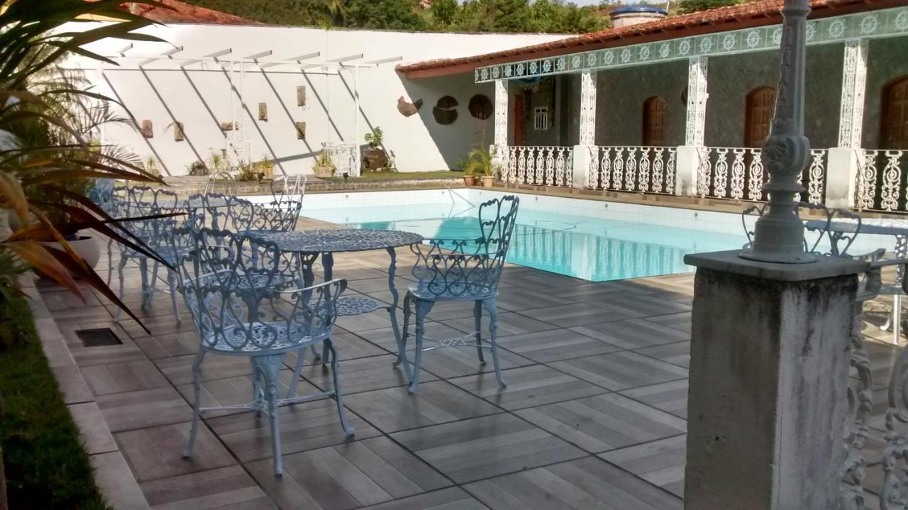 Pousada Do Mendonca Juiz de Fora Eksteriør bilde