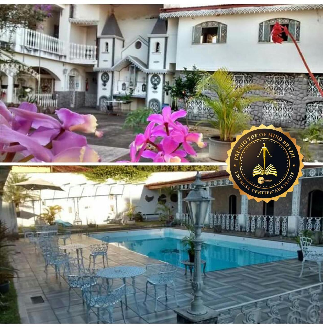 Pousada Do Mendonca Juiz de Fora Eksteriør bilde
