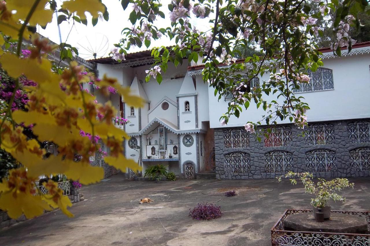Pousada Do Mendonca Juiz de Fora Eksteriør bilde